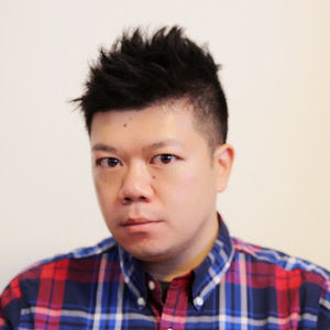 Meet your Posher, Simon w.t.